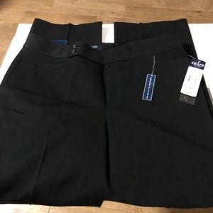 NWT Chaps Black Women’s pants